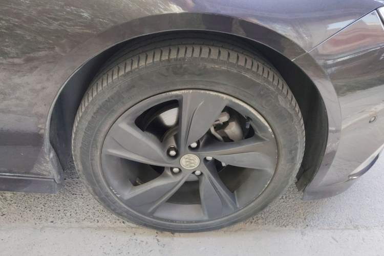 Used Buick Regal 2017 GS 28T Luxury Model
