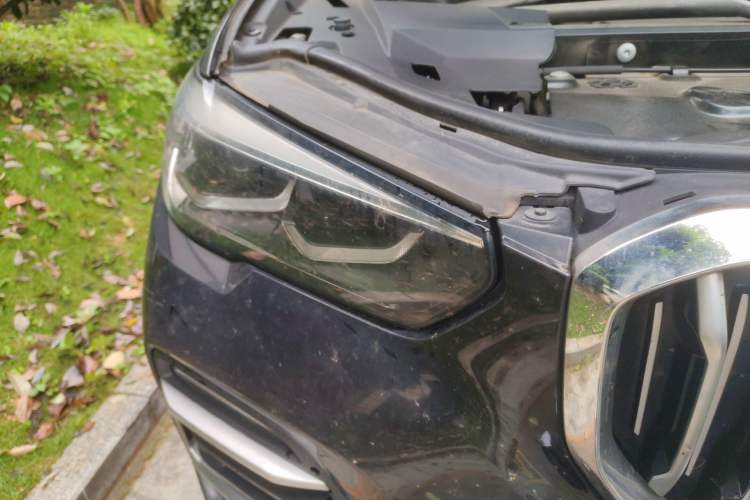 Used BMW X5 2019 xDrive30i X Design Package Right Front Headlight