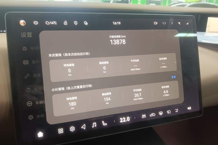 Used Avatr 07 2024 Ultra Range-Extended Four-Wheel Drive
