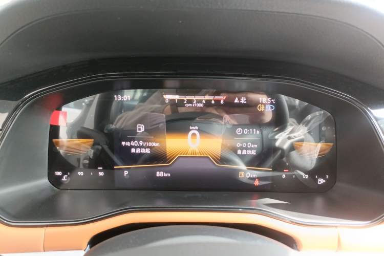 Used Volkswagen Bora 2025 Facelifted 200TSI DSG Yuexing Navigation Edition
