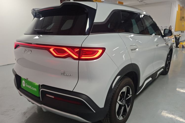 Used BYD Yuan UP 2024 401KM Beyond Edition