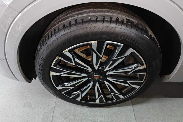 Used Hongqi HS5 2023 2.0T Four-Wheel Drive Flagship Pro Edition