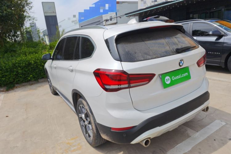 Used BMW X1 2021 sDrive20Li Premium Edition Exterior 2