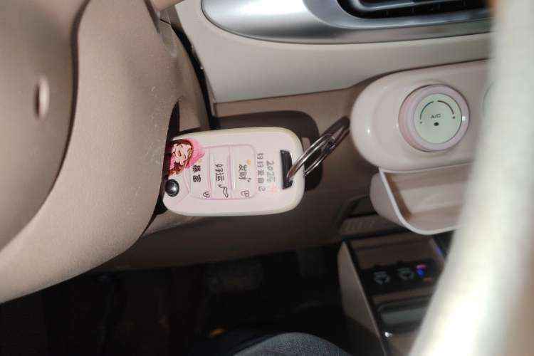 Used Wuling Hongguang MINIEV 2025 Four-Door Version Advanced Edition