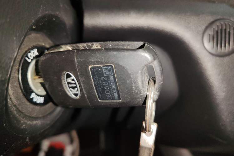 Used Kia Forte 2014 1.6L AT GL