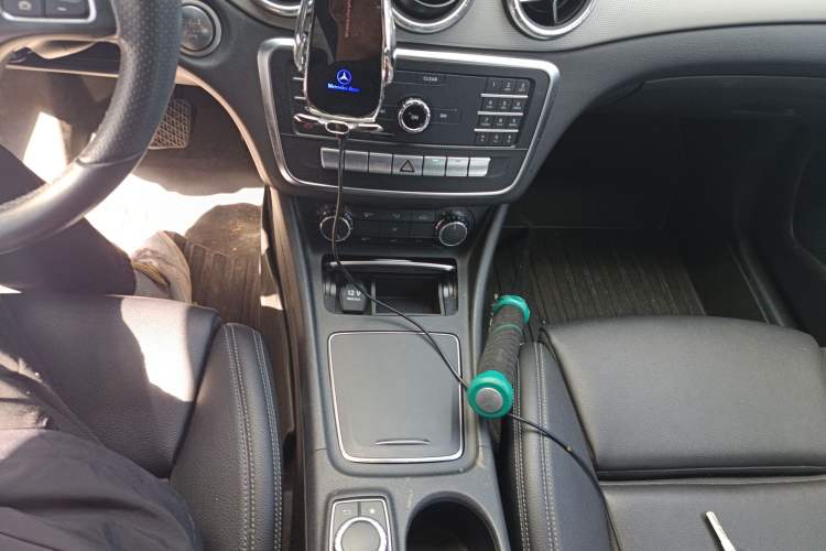 Used Mercedes-Benz CLA 2017 CLA 200 Sport Edition Gear Lever