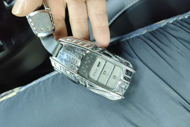 Used Honda Envix 2019 180TURBO CVT Prestige Edition China VI