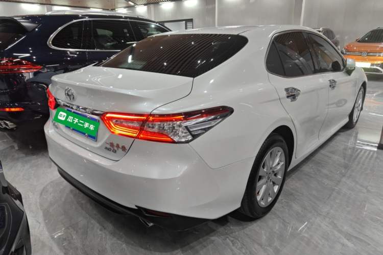Used Toyota Camry 2018 2.0G Luxury Edition