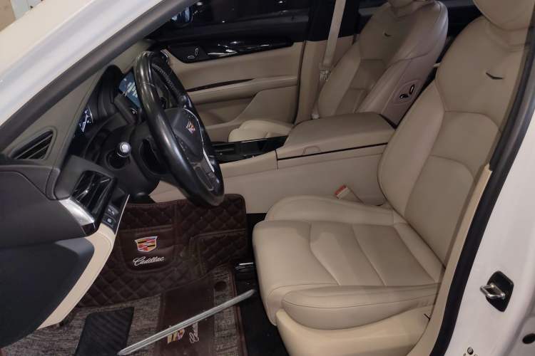 Used Cadillac CT6 2017 28T Fashion Edition