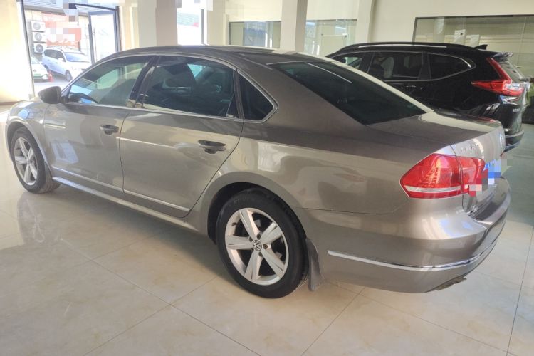 Used Volkswagen Passat 2014 1.8TSI DSG Prestige Edition
