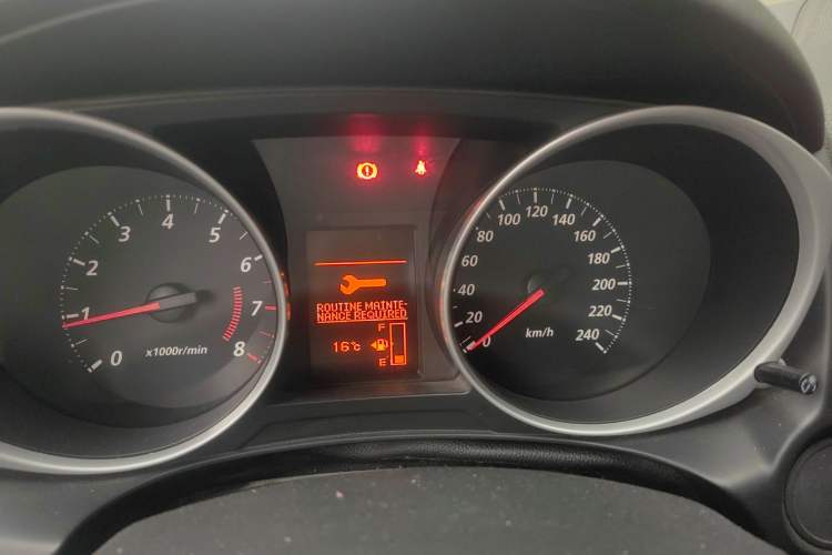 Used Mitsubishi ASX 2013 1.6L Manual Two-Wheel Drive Standard Edition