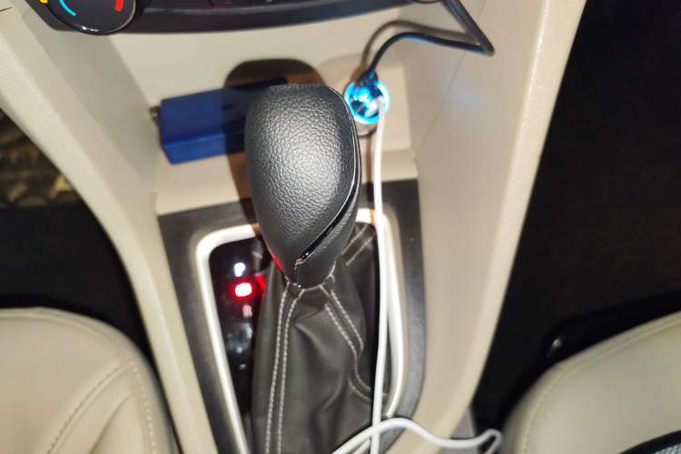 Used Buick GT 2017 15N Automatic Elite Version