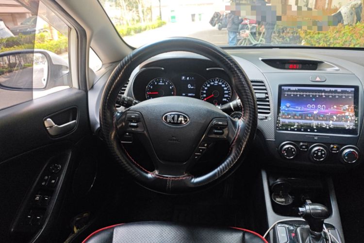 Used Kia K3 2016 1.6L Automatic GLS