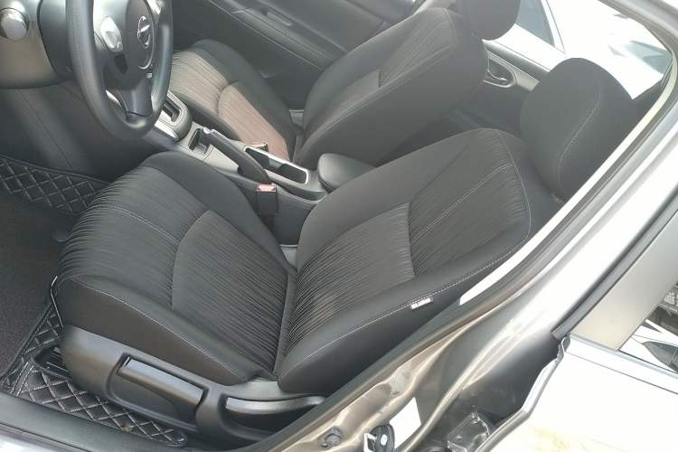 Used Nissan Sylphy 2022 Classic 1.6XE CVT Comfort Edition Left Front Seat