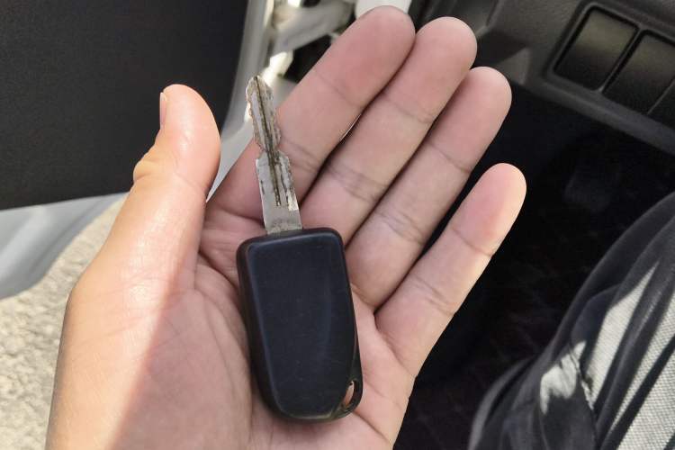 Used Dongfeng Xiaokang K07S 