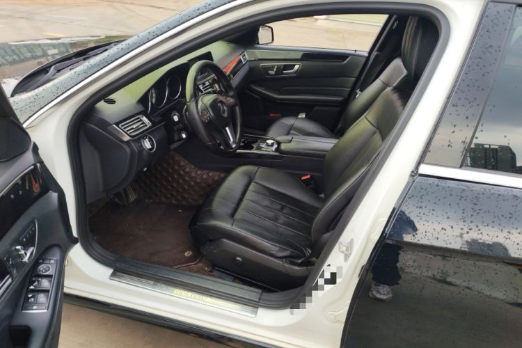 Used Mercedes-Benz E-Class 2015 E 200 L Sport Edition