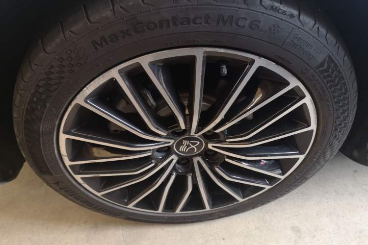 Used BYD Han 2021 EV Standard Range Luxury Model