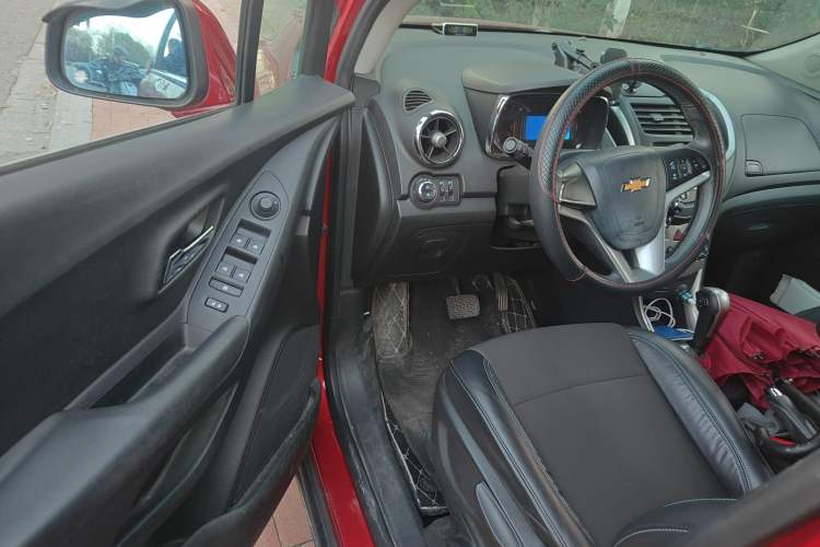 Used Chevrolet Trax 2014 1.4T Automatic Two-Wheel Drive Luxury Model
