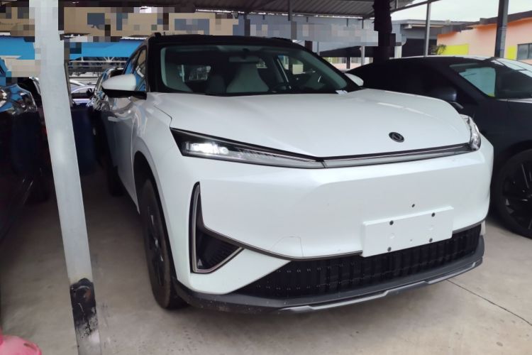 Used Dongfeng Aeolus L7 New Energy 2024 518 Pro Front Right 45 Deg