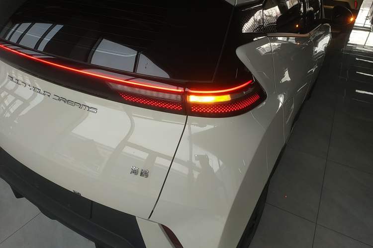 Used BYD Seagull 2024 Honor Edition 305km Dynamic Version