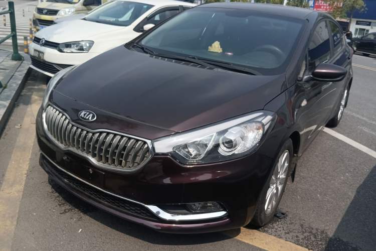 Used Kia K3 2013 1.6L Automatic GL