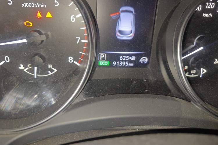 Used Nissan Qashqai 2019 2.0L CVT Smart Enjoyment Version