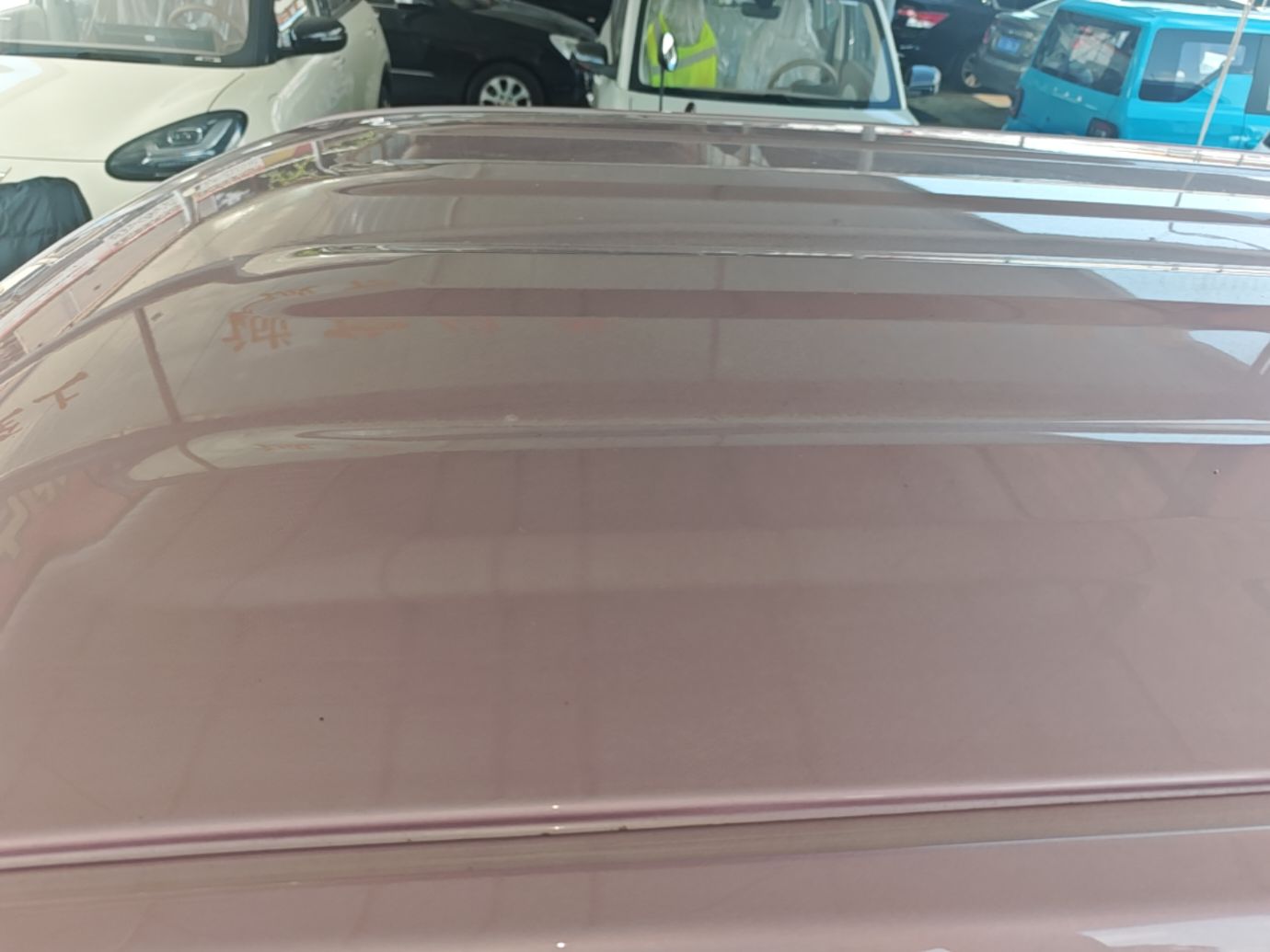 Geely Galaxy Panda 2024 Panda Mini 200km Endurance Bear — снимка 7