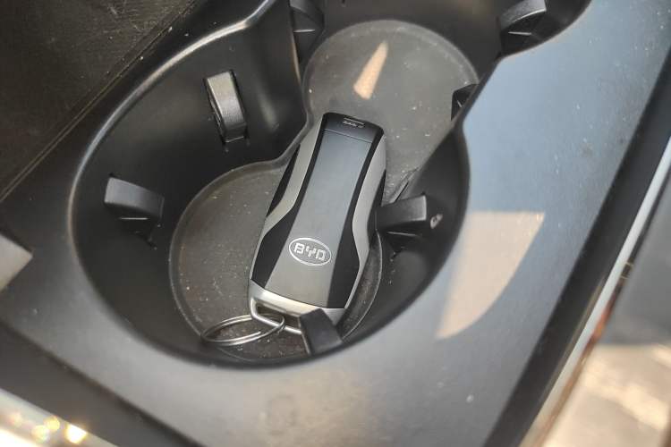 Used BYD Han 2020 EV Four-Wheel Drive High-Performance Flagship Model