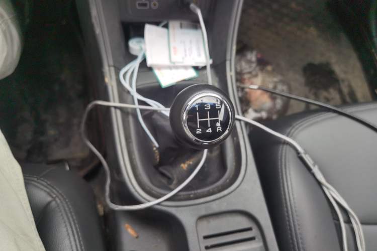 Used Roewe 360 2017 1.5L Manual Luxury Edition