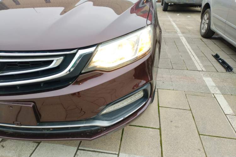 Used Geely Auto Vision 2018 1.5L Manual Happiness Edition
