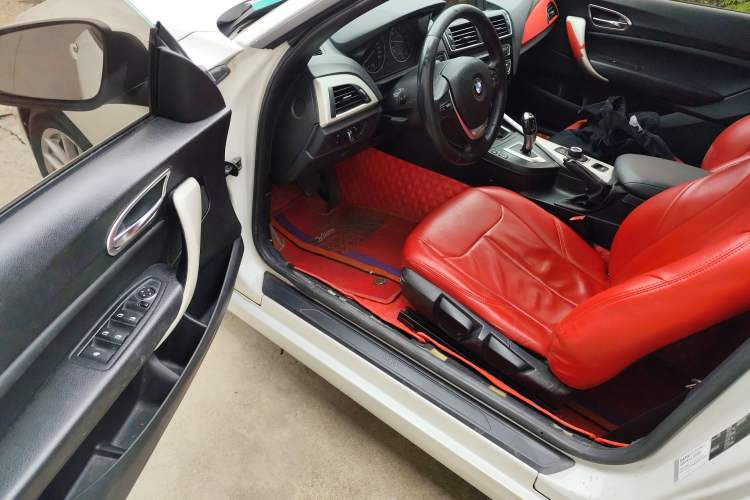 Used BMW 2 Series 2015 218i Convertible Coupe
