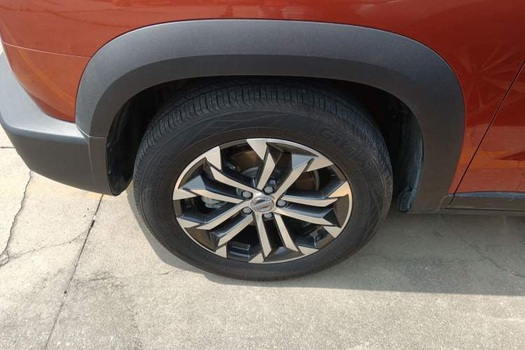 Used Haval DARGO 2021 1.5T DCT Two-Wheel Drive Border Collie Edition
