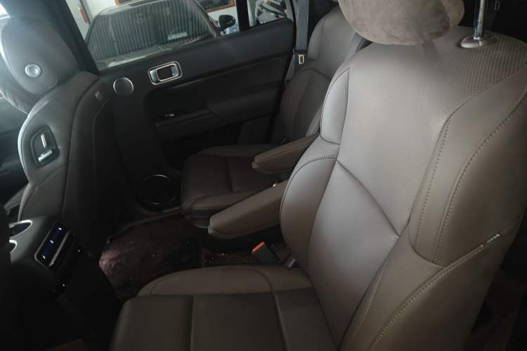 Used Li Auto L9 2022 Max model