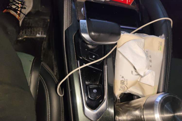 Used Geely Auto Monjaro L 2021 2.0TD DCT EVO Two-Wheel-Drive Flagship Version