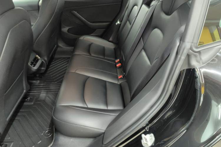 Used Tesla Model 3 2022 Rear-Wheel-Drive Version
