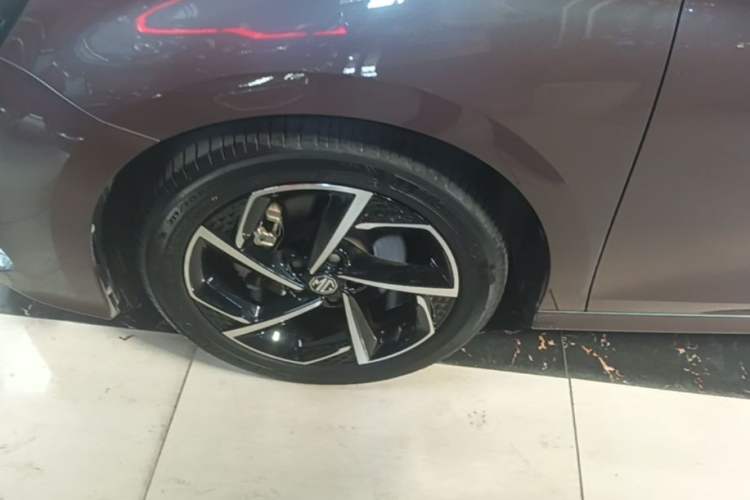 Used MG 5 2021 300TGI DCT Luxury Flagship Edition
