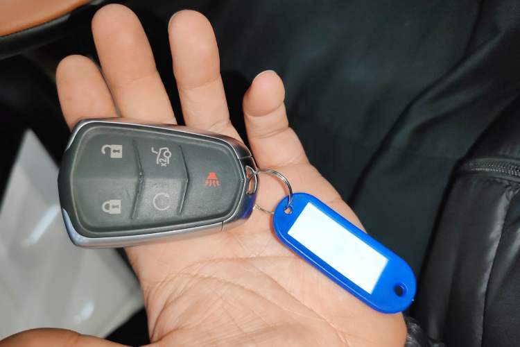 Used Cadillac CT6 2022 28T Luxury Edition