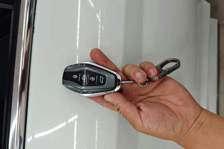 Used JETOUR X70 2021 1.5T DCT Exclusive I Version 5 Seats
