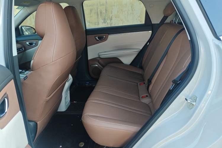 Used Wuling Bingo S 2025 Model 325km Deluxe Edition
