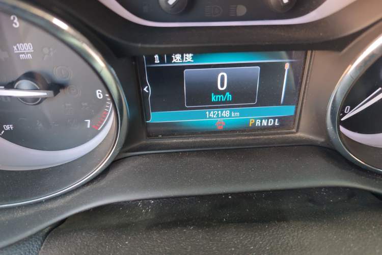 Used Buick Envision 2019 20T Two-Wheel Drive Elite Version China V Standard
