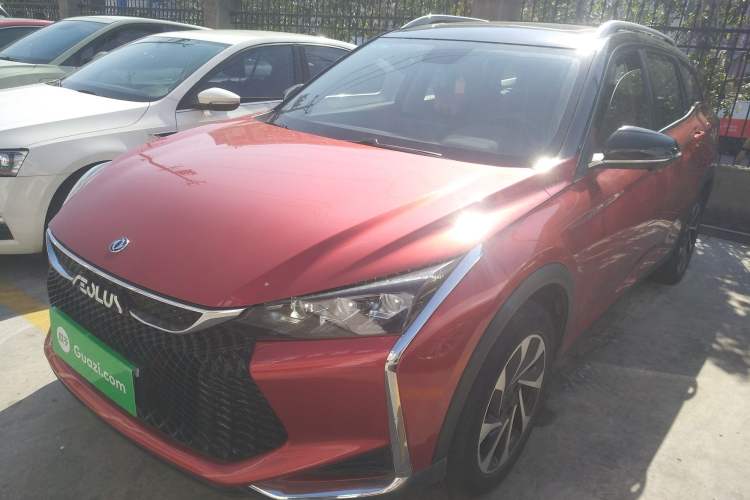 Used Dongfeng Aeolus Yixuan GS 2020 230T Automatic Cool Edition