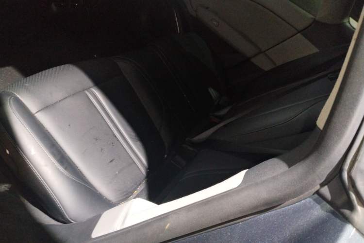 Used Zeekr 007 2024 Rear-Drive Intelligent Driving Version 100 kWh
