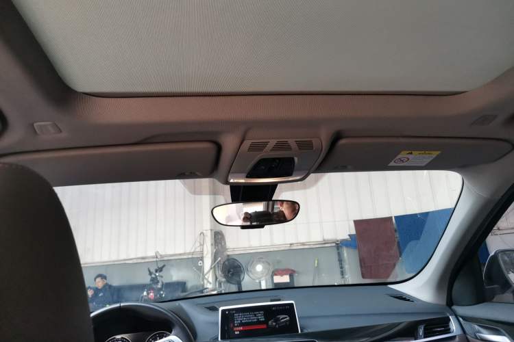 Used BMW X1 2020 sDrive20Li Fashion Model