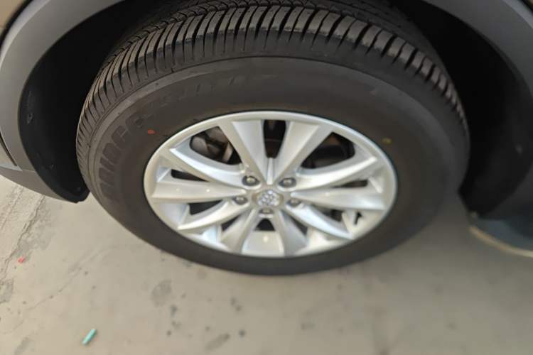 Used Buick Envision 2014 28T Four-Wheel Drive Elite Model