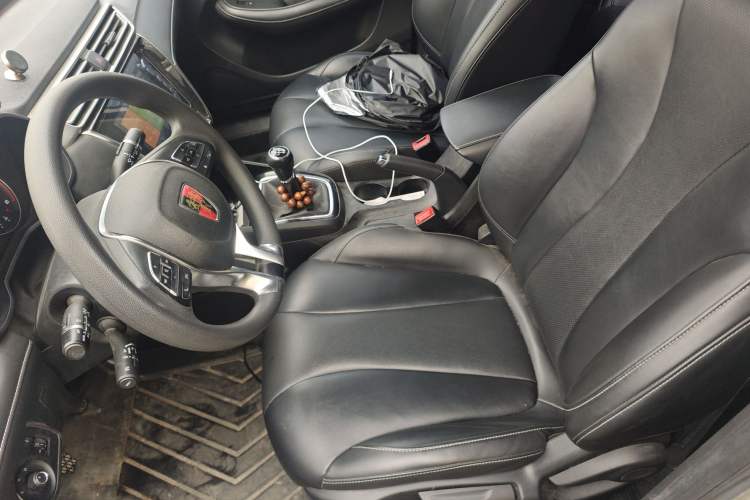 Used Roewe i5 2020 1.5L Manual 4G Connect Leehao Flagship Edition