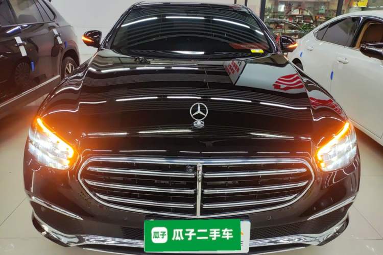 Used Mercedes-Benz E-Class 2023 Updated E 300 L Fashion Edition