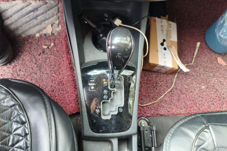 Used Dongfeng Aeolus A30 2014 1.5L Automatic ZhiShang Model
