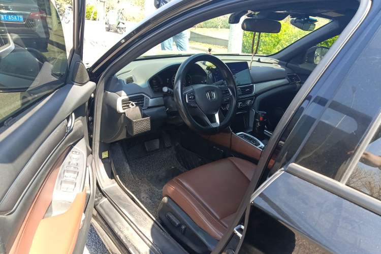 Used Honda Inspire 2022 Lingpai Hybrid 2.0L Pure Elegant Edition Driver Seat