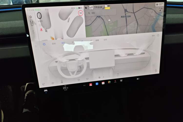 Used Tesla Model 3 2025 Long-Range All-Wheel-Drive Version