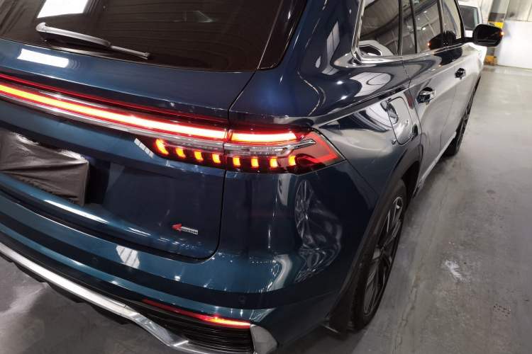 Used Geely Auto Monjaro L 2021 2.0TD High-Power Automatic All-Wheel-Drive Flagship Version